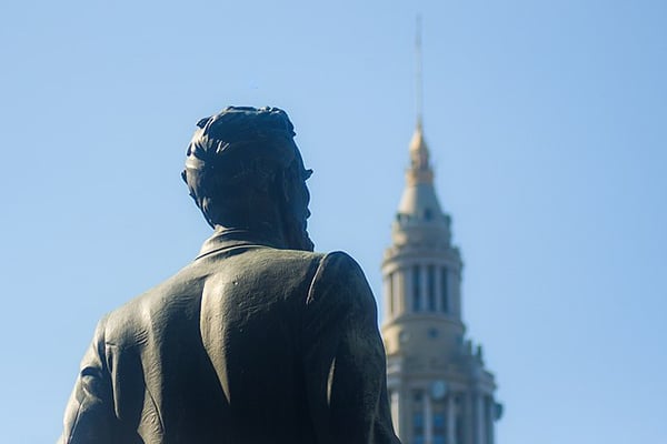 Abraham-Lincoln-Statue