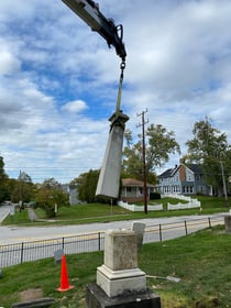 Parma_Heights_Broken_Monument