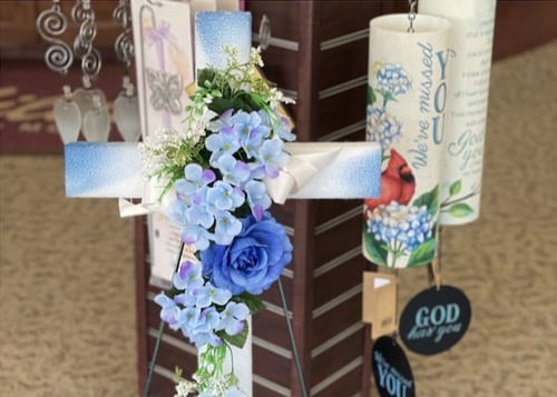 fathers-day-flower-cross