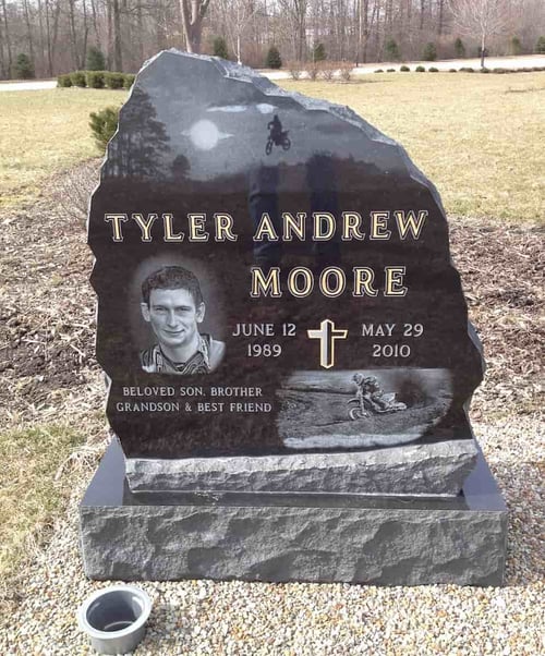 moore-dirt-bike-headstone