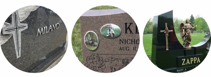 headstone accents-1