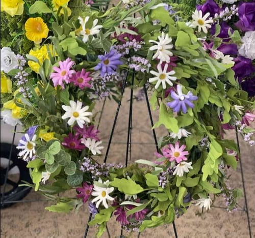 pink-and-purple-memorial-wreath
