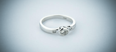 Cremation Jewelry Ring