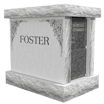 Foster Family Cremation Memorial