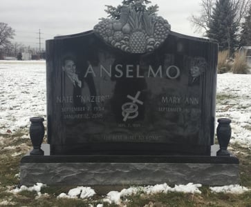 Anselmo - Companion Memorials