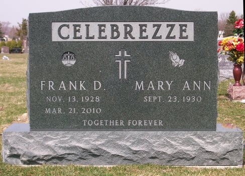Celebrezze_Companion_Memorial_Holy_Cross_Cemetery