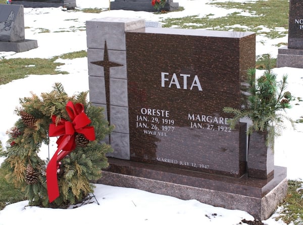 Fata - Companion Memorial