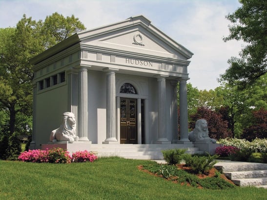 Hudson - Family Mausoleum