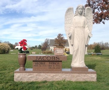 Jacobs - Companion Memorial - Holy Cross Cemetery-1