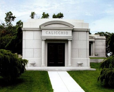 CALICCHIO MAUSOLEUM