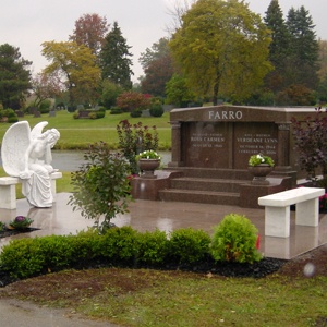 Fargo - Family Mausoleum