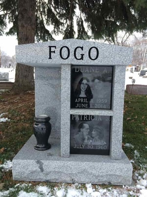 Fogo - Mausoleum 2