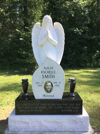 Smith - Upright Monument-1