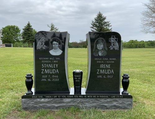 Zmuda - Companion Monument