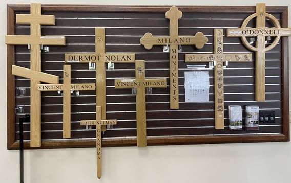 Wooden Crosses_All