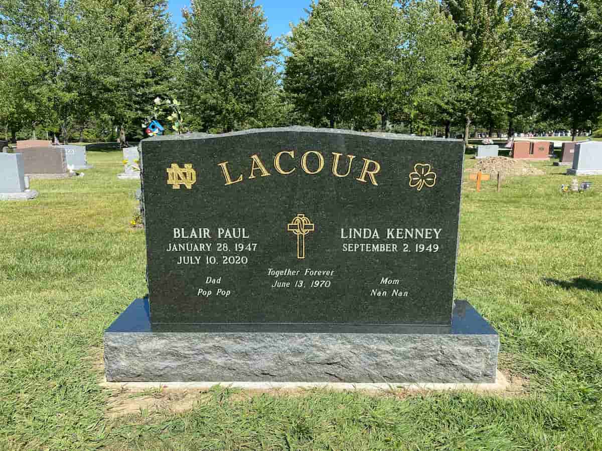 Headstones Near Me What Are the Most Popular Design Elements for