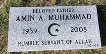 Muhammad - Flush Memorial(1)