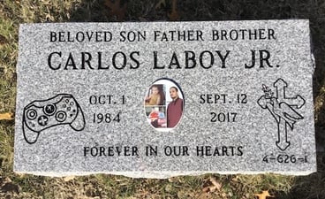 Laboy - Bevel Memorial - Westpark Cemetery