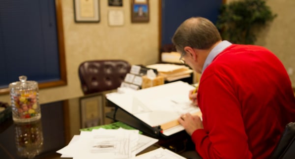 Michael Feinberg Designing a Memorial