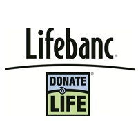 Lifebanc Donate Life Logo