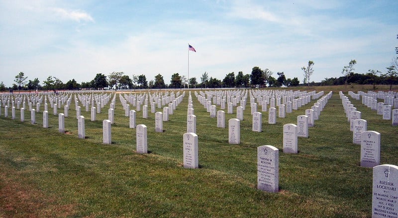 Ohio Western Reserve National Cemetery 