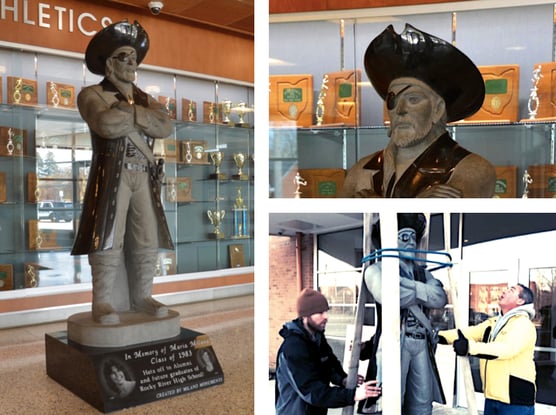 Rocky-River-High-School-Pirate-Statue-Images-1