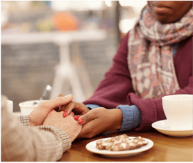 Self Care_Friends at Lunch