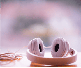 Self Care_Headphones