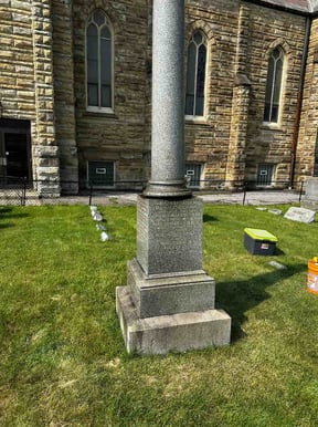 Before - Monument 2
