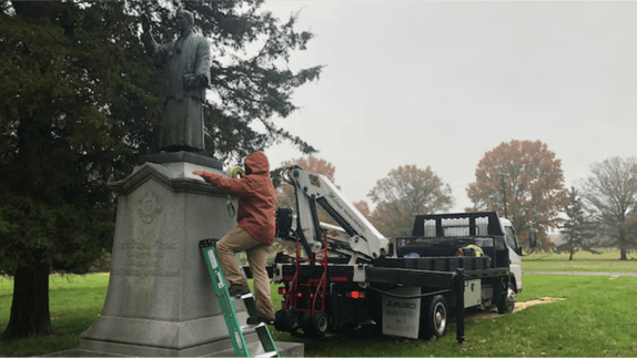 monument restoration