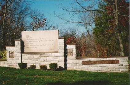 Calvary Cemetery - Youngstown