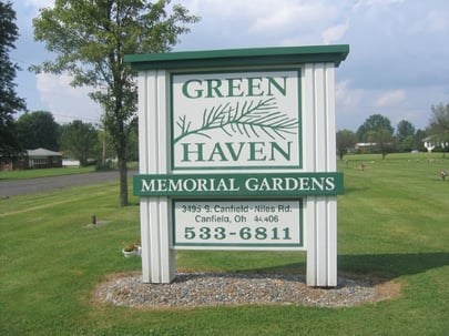 Green Haven Memorial Gardens - Youngstown