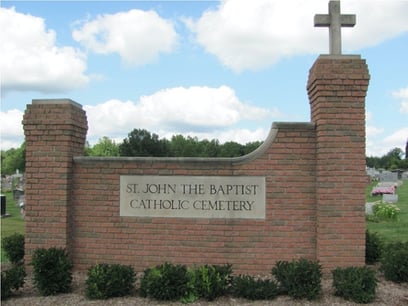 St. John the Baptist Catholic Cemetery - Youngstown