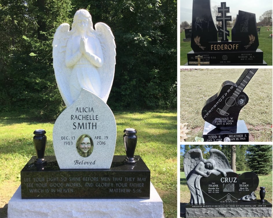 How Long Does It Take to Make a Memorial or Headstone?