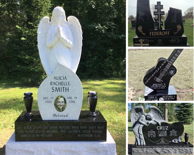 custom-memorials
