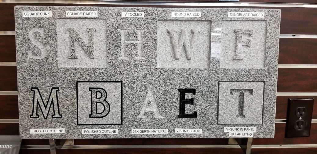 Why Do Headstones Take So Long to Make?