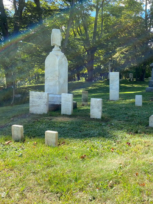 Why Does a Headstone Face East? The Meaning Behind a Headstone's