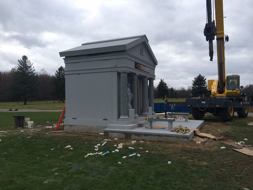 5 Key Differences Between Mausoleums and InGround Burials