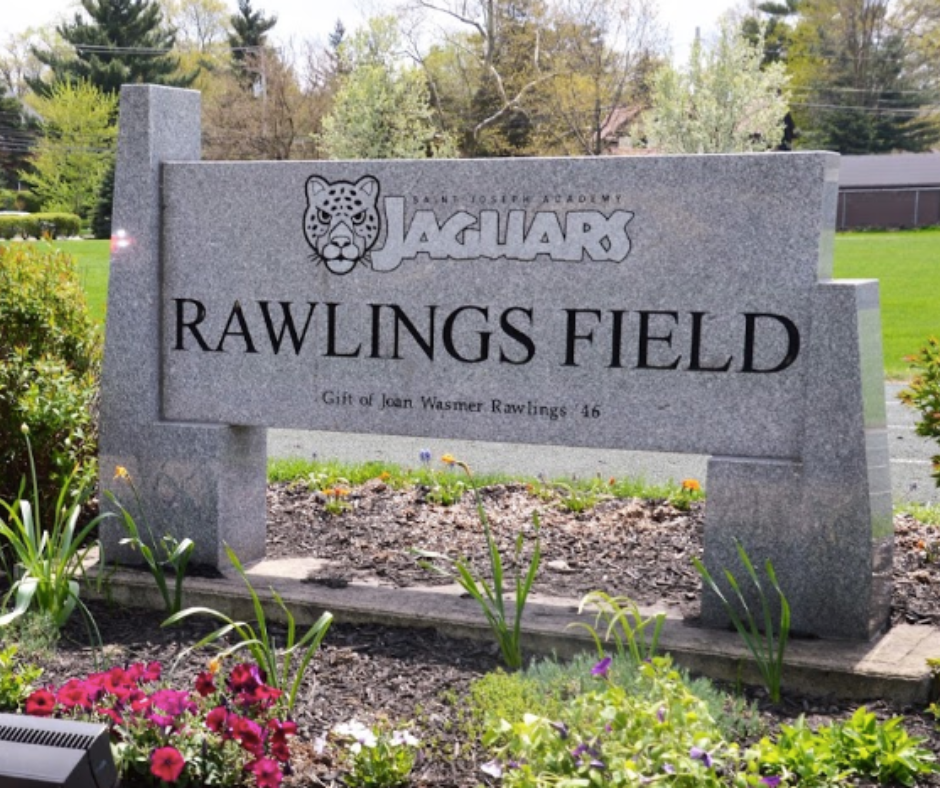 Rawling Field Sign_School LP