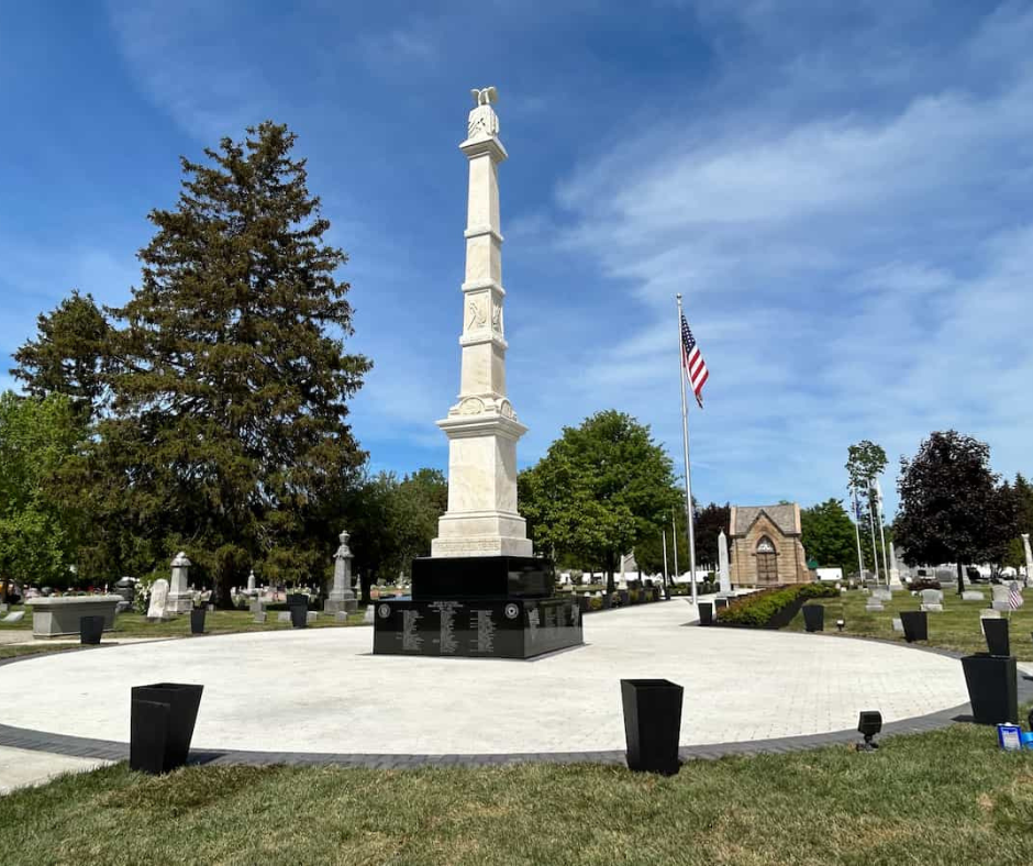 military memorial