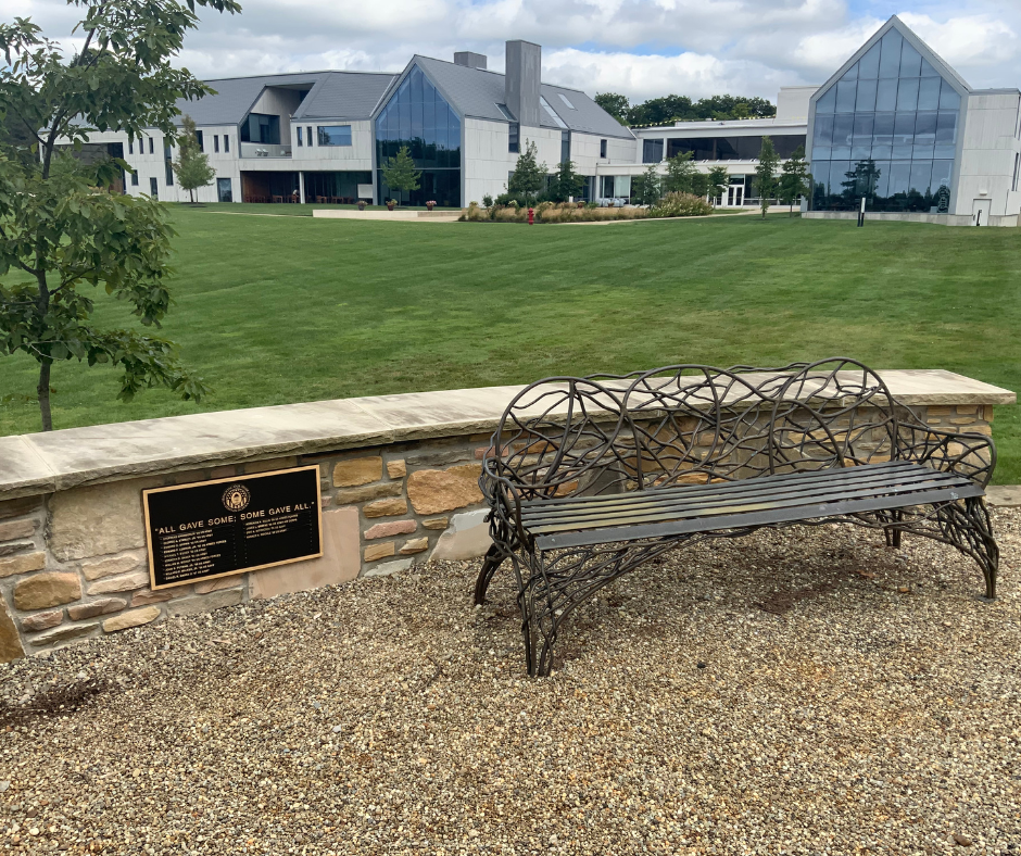 Hawking School Memorial Bench_School LP