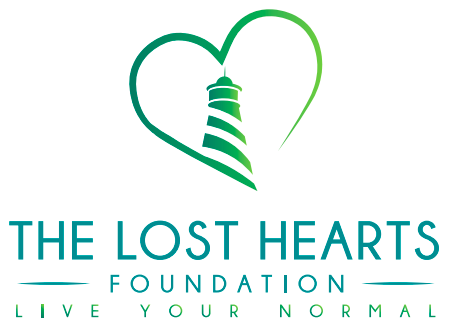 The Lost Hearts Foundation Logo