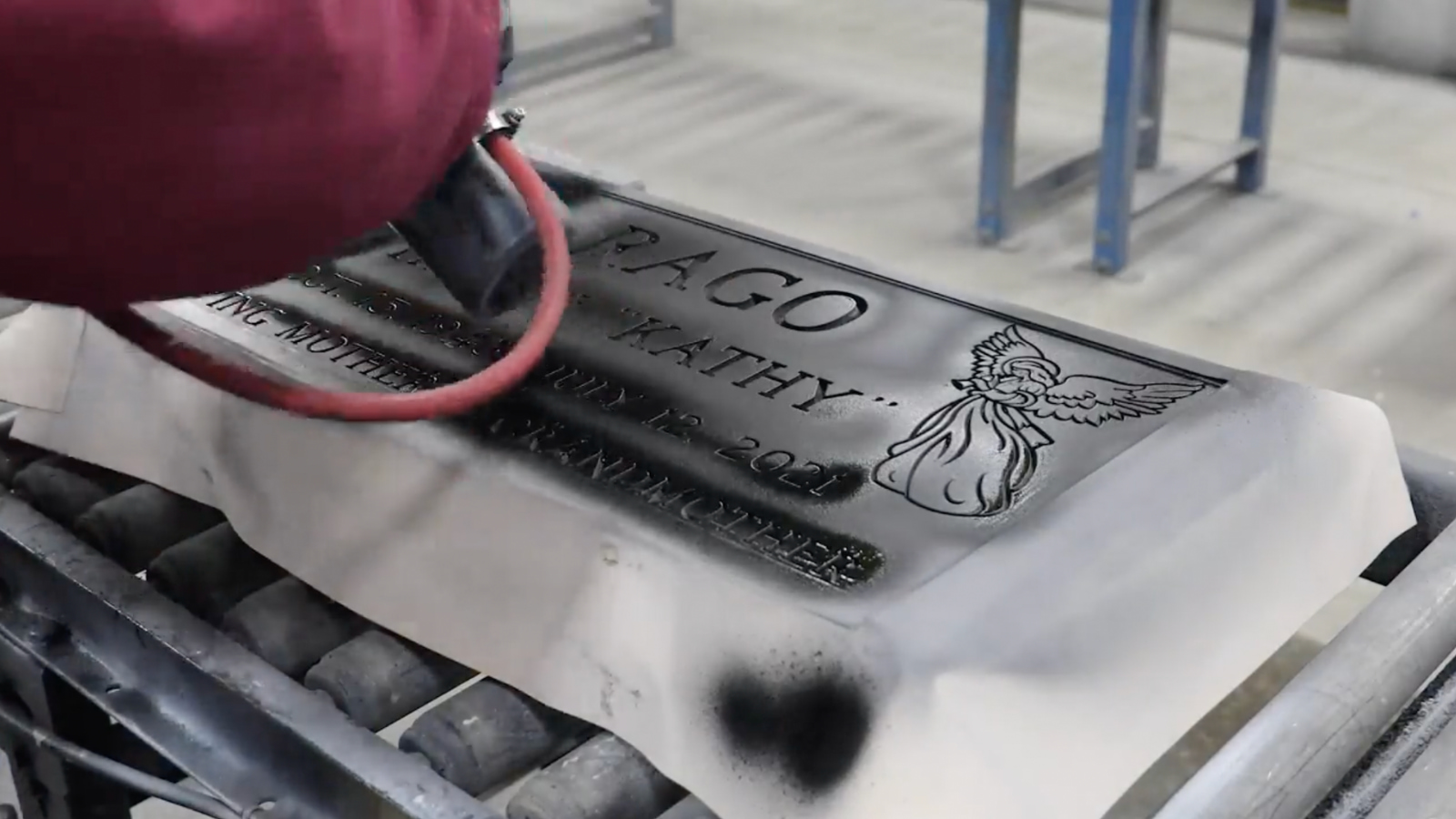 Why Do Headstones Take So Long to Make?